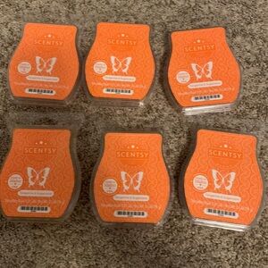 Scentsy wax